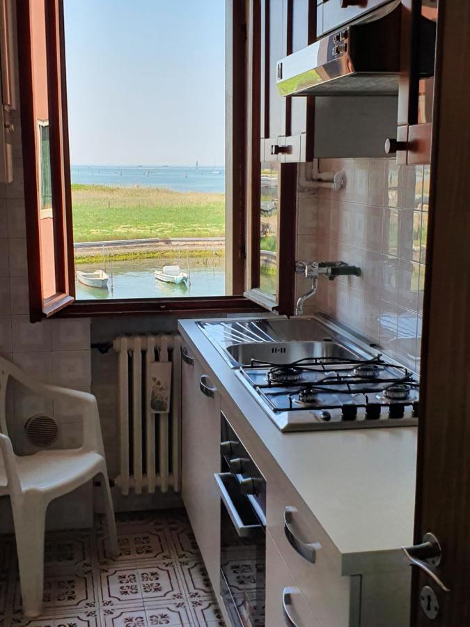 Venice Lagoon Suite Кьоджа Экстерьер фото