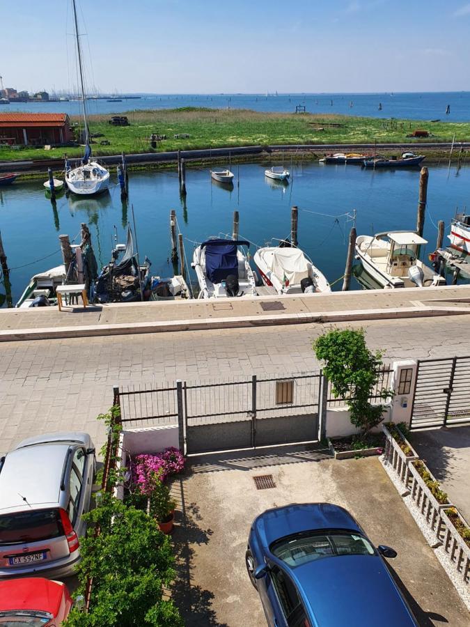 Venice Lagoon Suite Кьоджа Экстерьер фото