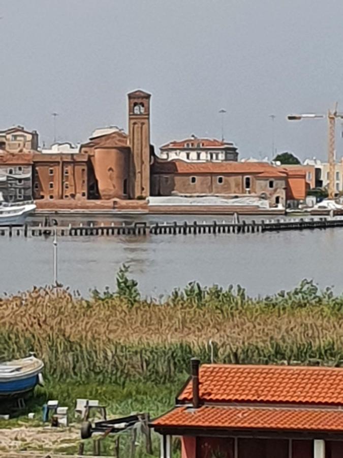 Venice Lagoon Suite Кьоджа Экстерьер фото