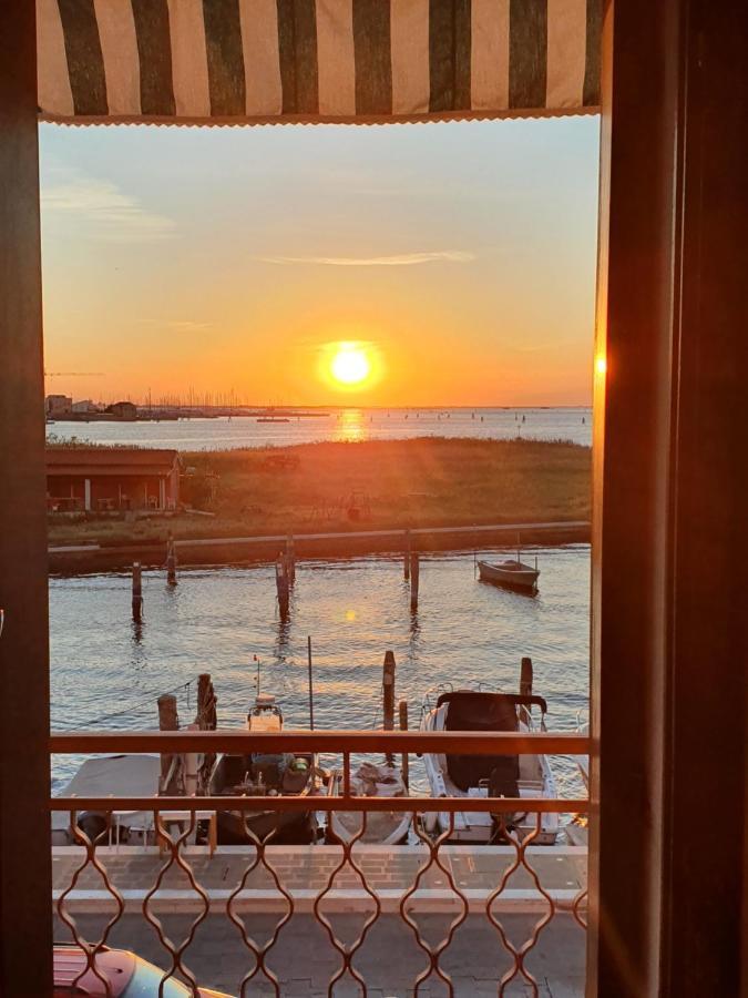 Venice Lagoon Suite Кьоджа Экстерьер фото
