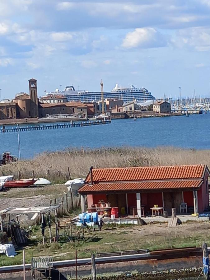 Venice Lagoon Suite Кьоджа Экстерьер фото