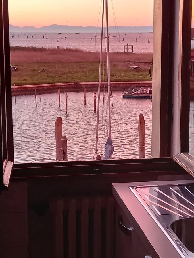 Venice Lagoon Suite Кьоджа Экстерьер фото
