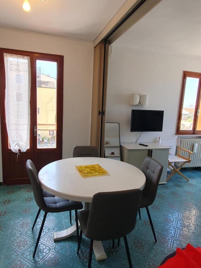 Venice Lagoon Suite Кьоджа Экстерьер фото