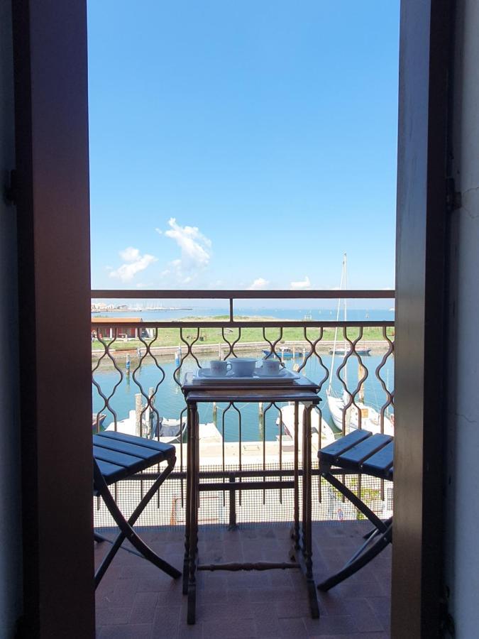 Venice Lagoon Suite Кьоджа Экстерьер фото