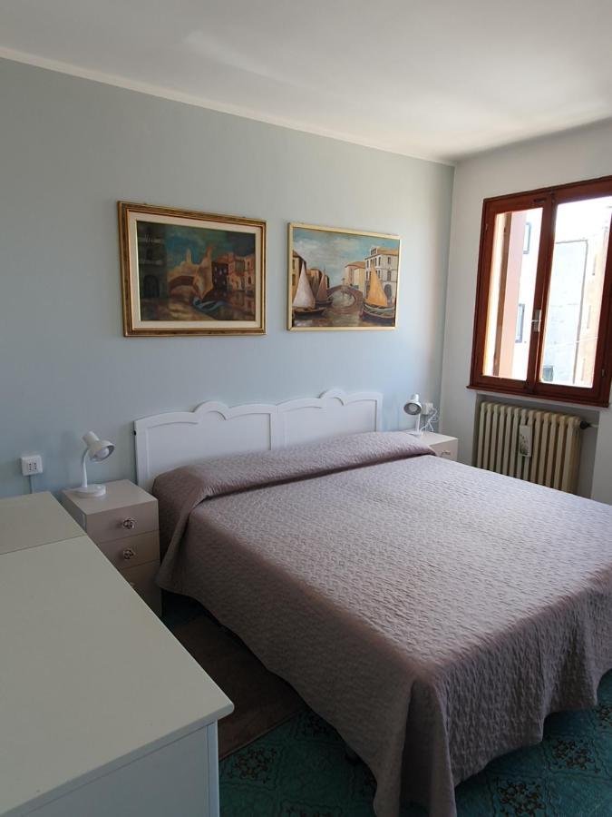 Venice Lagoon Suite Кьоджа Экстерьер фото