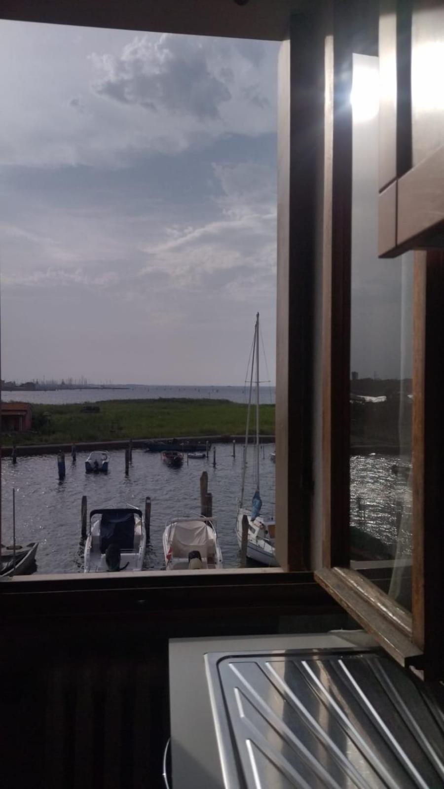 Venice Lagoon Suite Кьоджа Экстерьер фото